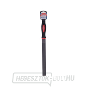 Lapos reszelő, 250mm, sec 2 Előnézet 