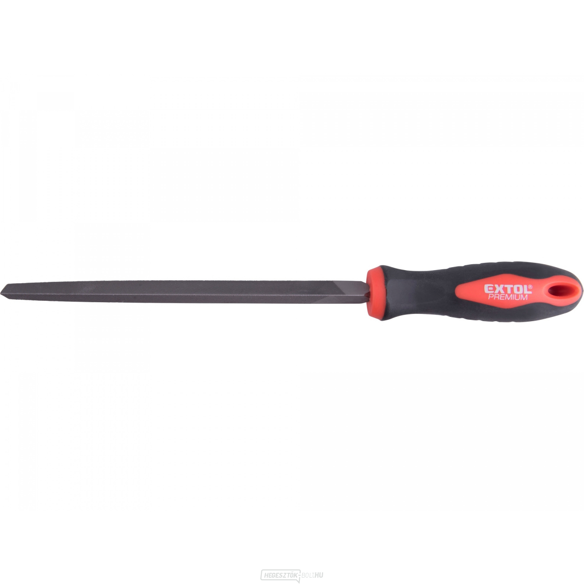 Háromszögletű reszelő, 200mm, 2. sz.