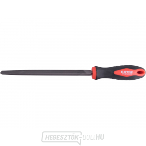 Háromszögletű reszelő, 200mm, 2. sz. Háromszögletű reszelő, 200mm, 2. sz. gallery main image