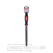 Lapreszelő, 200mm, 2. sz. Előnézet 