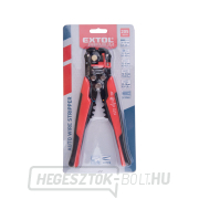 Automatikus csíkozó/csavarozó fogó, 210mm náhled