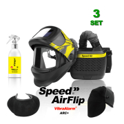 KOWAX Filter szellőztető egység Speed Air FLIP SET3 Előnézet 