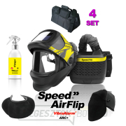 KOWAX Speed Air FLIP SET4 szűrő és szellőztető egység Előnézet 