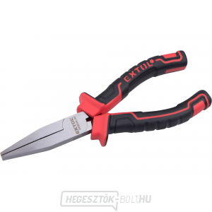 Lapos orrú fogó, 160mm Lapos orrú fogó, 160mm gallery main image