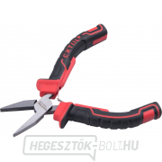 Lapos fogó mini, 125mm, 125mm, 125mm Lapos fogó mini, 125mm, 125mm, 125mm gallery main image