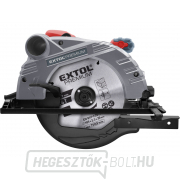 Körfűrész, 185mm, 1400W Körfűrész, 185mm, 1400W náhled
