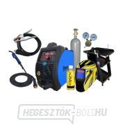 SHERMAN INVERTERES HEGESZTŐGÉP DIGIMIG 225GDS + 3M-ES PISZTOLY + KÁBELEK + SISAK + SZELEP + DRÓT + SPRAY + KOCSI + TELI... SHERMAN INVERTERES HEGESZTŐGÉP DIGIMIG 225GDS + 3M-ES PISZTOLY + KÁBELEK + SISAK + SZELEP + DRÓT + SPRAY + KOCSI + TELI... gallery main image