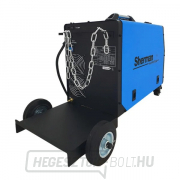 SHERMAN FÉLAUTOMATA HEGESZTŐGÉP DUALMIG 210 S3 + PISZTOLY + KÁBELEK + HEGESZTŐSISAK + SZELEP + DRÓT + SPRAY + TELI CO2 PALACK SHERMAN FÉLAUTOMATA HEGESZTŐGÉP DUALMIG 210 S3 + PISZTOLY + KÁBELEK + HEGESZTŐSISAK + SZELEP + DRÓT + SPRAY + TELI CO2 PALACK náhled