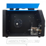 Sherman DualMIG 210 S4 + Pisztoly + kábelek + sisak + szelep + vezeték + szórófej + kocsi + teli CO2 palack Sherman DualMIG 210 S4 + Pisztoly + kábelek + sisak + szelep + vezeték + szórófej + kocsi + teli CO2 palack náhled