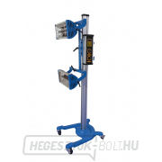 Procarosa PROFI-2H rövidhullámú infravörös szárító Procarosa PROFI-2H rövidhullámú infravörös szárító gallery main image