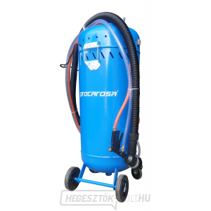 Procarosa PROFI28 mobil homokfúvó Procarosa PROFI28 mobil homokfúvó gallery main image