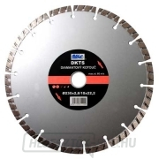 TURBO gyémánttárcsa szegmens 230x22,2mm  TURBO gyémánttárcsa szegmens 230x22,2mm  gallery main image