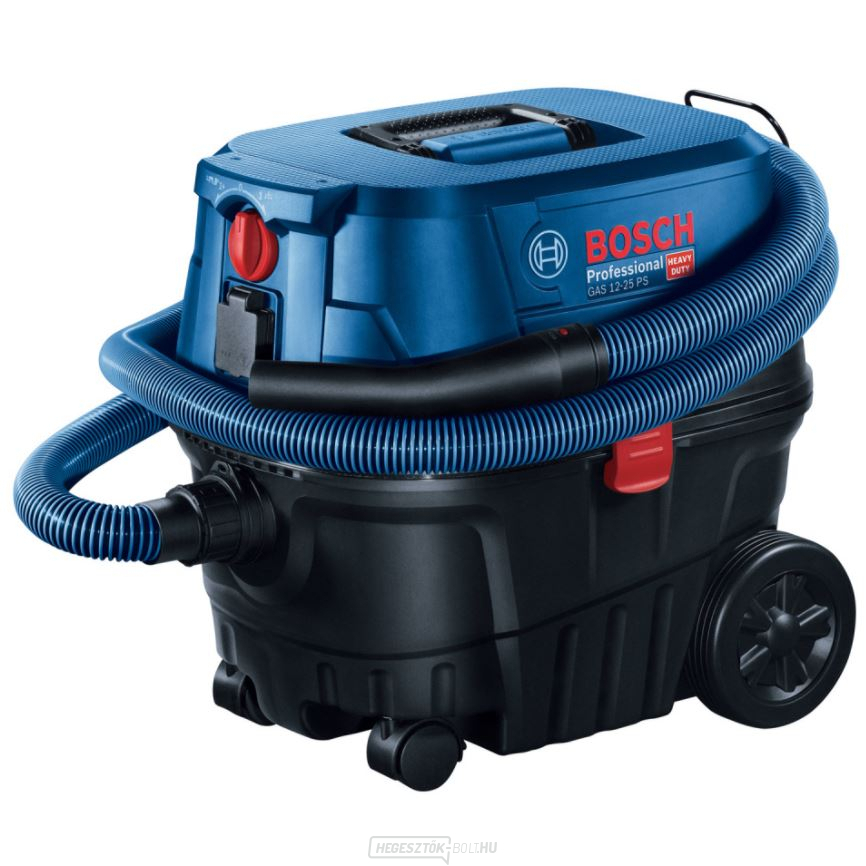 BOSCH porszívó GAS 12-25 PL