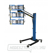 Procarosa PROFI-3W rövidhullámú infravörös szárító Procarosa PROFI-3W rövidhullámú infravörös szárító gallery main image