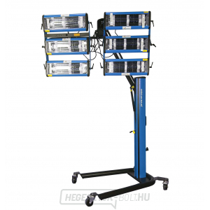 Procarosa PROFI-6D rövidhullámú infravörös szárító Procarosa PROFI-6D rövidhullámú infravörös szárító gallery main image