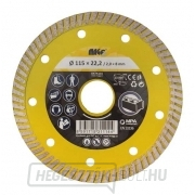 TURBO SPEED 115x22,2mm gyémántkerék TURBO SPEED 115x22,2mm gyémántkerék gallery main image