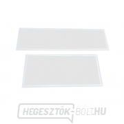 Védőfólia az ablakhoz és fénycsövek a Procarosa PROFI990 homokozóhoz Védőfólia az ablakhoz és fénycsövek a Procarosa PROFI990 homokozóhoz gallery main image