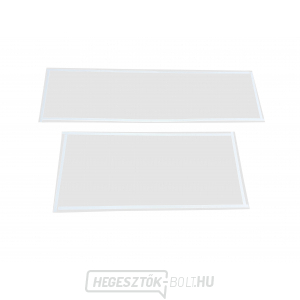 Védőfólia az ablakhoz és fénycsövek a Procarosa PROFI990 homokozóhoz Védőfólia az ablakhoz és fénycsövek a Procarosa PROFI990 homokozóhoz gallery main image