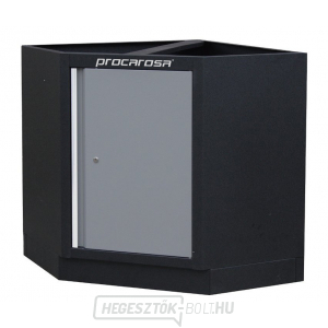 Procarosa PROFI PROFI TGC-1300B sarok műhelyszekrény Procarosa PROFI PROFI TGC-1300B sarok műhelyszekrény gallery main image