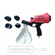 Procarosa PROFI-I homokfúvó pisztoly Procarosa PROFI-I homokfúvó pisztoly gallery main image