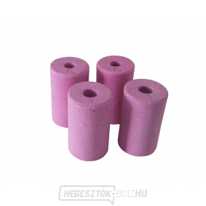 2x6 és 2x7 mm-es kerámia fúvókák készlete Procarosa homokozóhoz PROFI420, PROFI990 és PROFI1200 gallery main image
