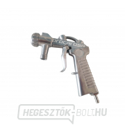 Homokfúvó pisztoly Procarosa PROFI90, PROFI220-I és PROFI350 homokfúvó dobozhoz Homokfúvó pisztoly Procarosa PROFI90, PROFI220-I és PROFI350 homokfúvó dobozhoz gallery main image