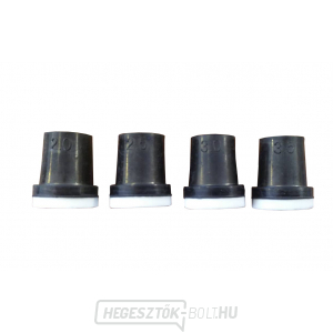 Fúvókák a Procarosa mobil homokfúvókhoz PROFI5, PROFI10, PROFI20-I, PROFI20-II és PROFI-RA20 Fúvókák a Procarosa mobil homokfúvókhoz PROFI5, PROFI10, PROFI20-I, PROFI20-II és PROFI-RA20 gallery main image