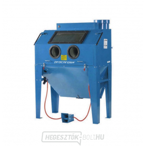 Procarosa PROFI420-II homokfúvó doboz Procarosa PROFI420-II homokfúvó doboz gallery main image