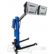 Procarosa PROFI-8000L rövidhullámú infravörös szárító gallery main image