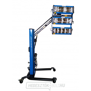 Procarosa PROFI-3D rövidhullámú infravörös szárító Procarosa PROFI-3D rövidhullámú infravörös szárító gallery main image