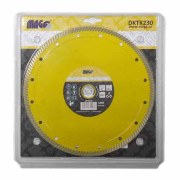 TURBO SPEED gyémántkerék 230x22,2mm  Előnézet 