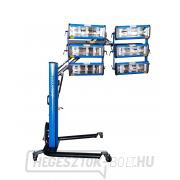 Procarosa PROFI-6CL rövidhullámú infravörös szárító Procarosa PROFI-6CL rövidhullámú infravörös szárító gallery main image