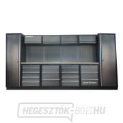 Procarosa PROFESSIONAL L-7 műhelybútor szett Munkalap: fa, Súly: 394,8 kg Procarosa PROFESSIONAL L-7 műhelybútor szett Munkalap: fa, Súly: 394,8 kg gallery main image