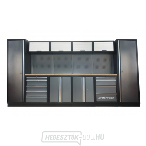 Procarosa PROFESSIONAL L-1 műhelybútor szett Munkalap: fa, Súly: 352,9 kg Procarosa PROFESSIONAL L-1 műhelybútor szett Munkalap: fa, Súly: 352,9 kg gallery main image