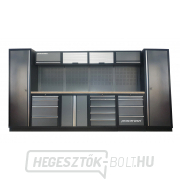 Procarosa PROFESSIONAL L-4 műhelybútor szett Munkalap: fa, Súly: 371,7 kg Procarosa PROFESSIONAL L-4 műhelybútor szett Munkalap: fa, Súly: 371,7 kg gallery main image