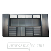 Procarosa PROFESSIONAL L-5 műhelybútor szett Munkalap: fa, Súly: 372,8 kg Procarosa PROFESSIONAL L-5 műhelybútor szett Munkalap: fa, Súly: 372,8 kg gallery main image