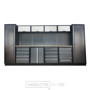 Procarosa PROFESSIONAL L-5 műhelybútor szett Munkalap: fa, Súly: 372,8 kg Procarosa PROFESSIONAL L-5 műhelybútor szett Munkalap: fa, Súly: 372,8 kg gallery main image