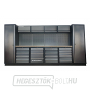 Procarosa PROFESSIONAL L-8 műhelybútor szett Munkalap: fa, Súly: 404,1 kg Procarosa PROFESSIONAL L-8 műhelybútor szett Munkalap: fa, Súly: 404,1 kg gallery main image