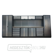 PROCAROSA PROFESSIONAL XL-2 MUNKÁSBÚTOR ÖSSZETÉTEL Munkalap: fa, Súly: 378,6 kg PROCAROSA PROFESSIONAL XL-2 MUNKÁSBÚTOR ÖSSZETÉTEL Munkalap: fa, Súly: 378,6 kg gallery main image