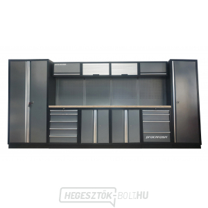 PROCAROSA PROFESSIONAL XL-2 MUNKÁSBÚTOR ÖSSZETÉTEL Munkalap: fa, Súly: 378,6 kg PROCAROSA PROFESSIONAL XL-2 MUNKÁSBÚTOR ÖSSZETÉTEL Munkalap: fa, Súly: 378,6 kg gallery main image