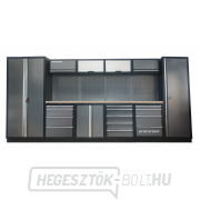 PROCAROSA PROFESSIONAL XL-4 MUNKÁSBÚTOR ÖSSZESÍTÉSE Munkalap: fa, Súly: 394,2 kg PROCAROSA PROFESSIONAL XL-4 MUNKÁSBÚTOR ÖSSZESÍTÉSE Munkalap: fa, Súly: 394,2 kg gallery main image