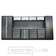 PROCAROSA PROFESSIONAL XL-5 MUNKÁSBÚTOR ÖSSZESÍTÉSE Munkalap: fa, Súly: 395,3 kg PROCAROSA PROFESSIONAL XL-5 MUNKÁSBÚTOR ÖSSZESÍTÉSE Munkalap: fa, Súly: 395,3 kg gallery main image