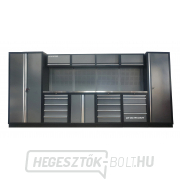 PROCAROSA PROFESSIONAL XL-6 MUNKÁSBÚTOR ÖSSZETÉTEL Munkalap: rozsdamentes acél, Súly: 417, 7 kg PROCAROSA PROFESSIONAL XL-6 MUNKÁSBÚTOR ÖSSZETÉTEL Munkalap: rozsdamentes acél, Súly: 417, 7 kg gallery main image