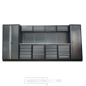 PROCAROSA PROFESSIONAL XL-7 MUNKÁSBÚTOR ÖSSZESÍTÉSE Munkalap: fa, Súly: 417,3 kg PROCAROSA PROFESSIONAL XL-7 MUNKÁSBÚTOR ÖSSZESÍTÉSE Munkalap: fa, Súly: 417,3 kg gallery main image