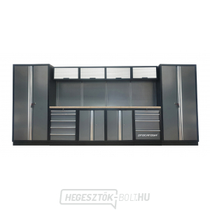 PROCAROSA PROFESSIONAL XXL-1 MUNKÁSBÚTOR ÖSSZETÉTEL Munkalap: fa, Súly: 397,9 kg PROCAROSA PROFESSIONAL XXL-1 MUNKÁSBÚTOR ÖSSZETÉTEL Munkalap: fa, Súly: 397,9 kg gallery main image