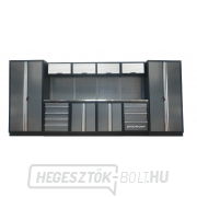 PROCAROSA PROFESSIONAL XXL-1 MUNKABÚTOR ÖSSZETÉTEL Munkalap: rozsdamentes acél, Súly: 413,9 kg PROCAROSA PROFESSIONAL XXL-1 MUNKABÚTOR ÖSSZETÉTEL Munkalap: rozsdamentes acél, Súly: 413,9 kg gallery main image