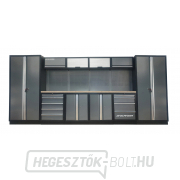 PROCAROSA PROFESSIONAL XXL-2 MUNKÁSBÚTOR ÖSSZETÉTEL Munkalap: fa, Súly: 401,1 kg PROCAROSA PROFESSIONAL XXL-2 MUNKÁSBÚTOR ÖSSZETÉTEL Munkalap: fa, Súly: 401,1 kg gallery main image