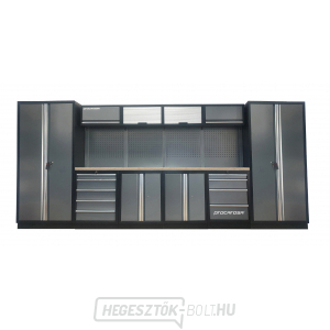 PROCAROSA PROFESSIONAL XXL-2 MUNKÁSBÚTOR ÖSSZETÉTEL Munkalap: fa, Súly: 401,1 kg PROCAROSA PROFESSIONAL XXL-2 MUNKÁSBÚTOR ÖSSZETÉTEL Munkalap: fa, Súly: 401,1 kg gallery main image