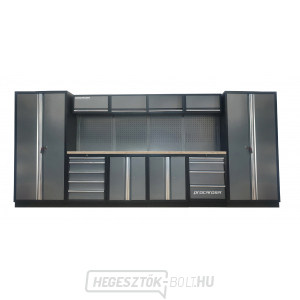 PROCAROSA PROFESSIONAL XXL-3 MUNKÁSBÚTOR ÖSSZERELÉS Munkalap: fa, Súly: 404,3 kg PROCAROSA PROFESSIONAL XXL-3 MUNKÁSBÚTOR ÖSSZERELÉS Munkalap: fa, Súly: 404,3 kg gallery main image