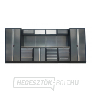 PROCAROSA PROFESSIONAL XXL-4 MUNKÁSBÚTOR ÖSSZESÍTÉSE Munkalap: fa, Súly: 416,7 kg PROCAROSA PROFESSIONAL XXL-4 MUNKÁSBÚTOR ÖSSZESÍTÉSE Munkalap: fa, Súly: 416,7 kg gallery main image